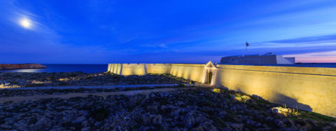 Fortaleza de Sagres / © DRCAlgarve / Fotografia: Sergiy Shcheblyki