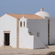 Fortaleza de Sagres - Igreja de Nossa Senhora da Graça / © DRCAlgarve