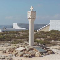 Fortaleza de Sagres - Padrão de Sagres / © DRCAlgarve