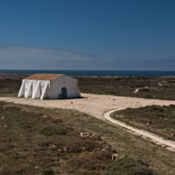 Fortaleza de Sagres - Auditório / © DRCAlgarve / Fotografia: João Pedro Costa