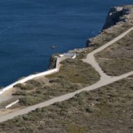 Fortaleza de Sagres - Bateria / © DRCAlgarve / Fotografia: Abilio Leitão