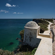 Fortaleza de Sagres - Guarita / © DRCAlgarve / Fotografia: João Pedro Costa