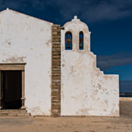 Fortaleza de Sagres - Igreja de Nossa Senhora da Graça / © DRCAlgarve / Fotografia: João Pedro Costa