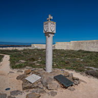 Fortaleza de Sagres - Padrão de Sagres / © DRCAlgarve / Fotografia: João Pedro Costa