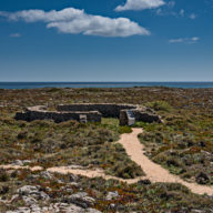 Fortaleza de Sagres - Paiol da Pólvora / © DRCAlgarve / Fotografia: João Pedro Costa