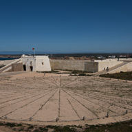 Fortaleza de Sagres - Rosa dos Ventos / © DRCAlgarve / Fotografia: João Pedro Costa