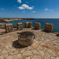 Fortaleza de Sagres - Torre Cisterna / © DRCAlgarve / Fotografia: João Pedro Costa