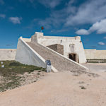 Fortaleza de Sagres - Torreão Central / © DRCAlgarve / Fotografia: João Pedro Costa